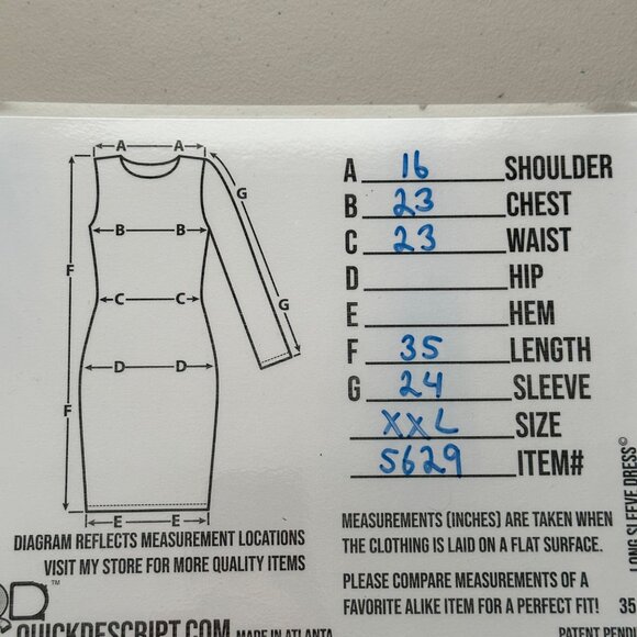 Maurices Sweater Dress XXL Gray Long Sleeve Knit Pullover Side Zip Boho Cozy - Picture 2 of 14